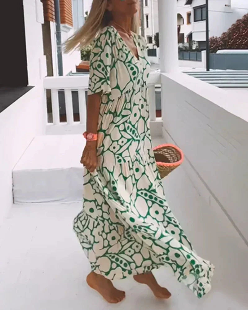 Liv | Effortless Summer Dress