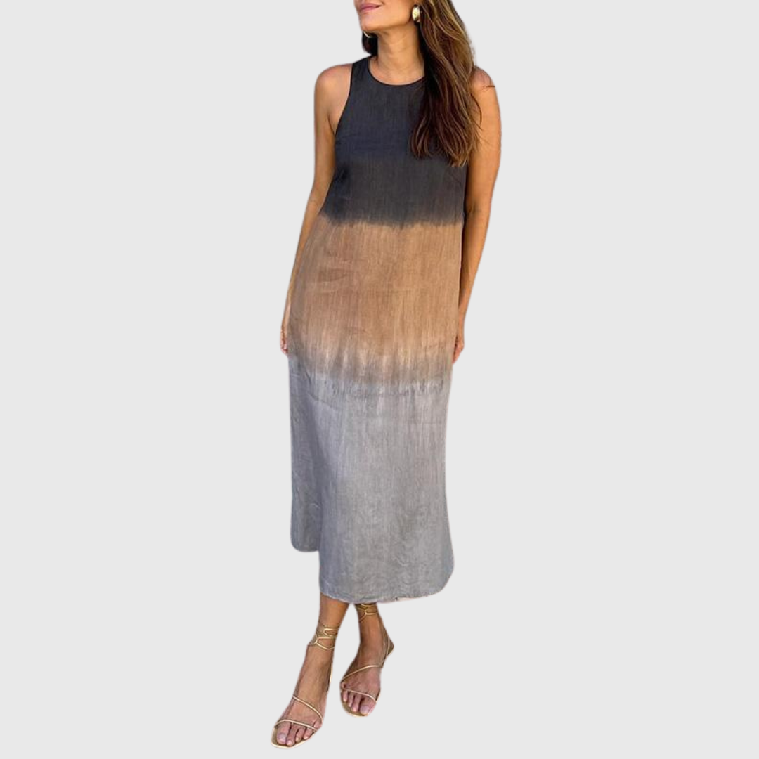 Elina | Natural Comfort Dress