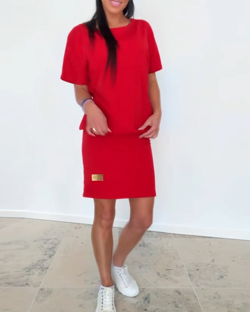 Karina | Casual Elegant Dress