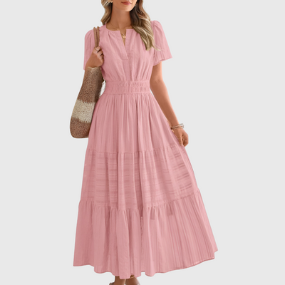 Alina | Boho Airy Dress