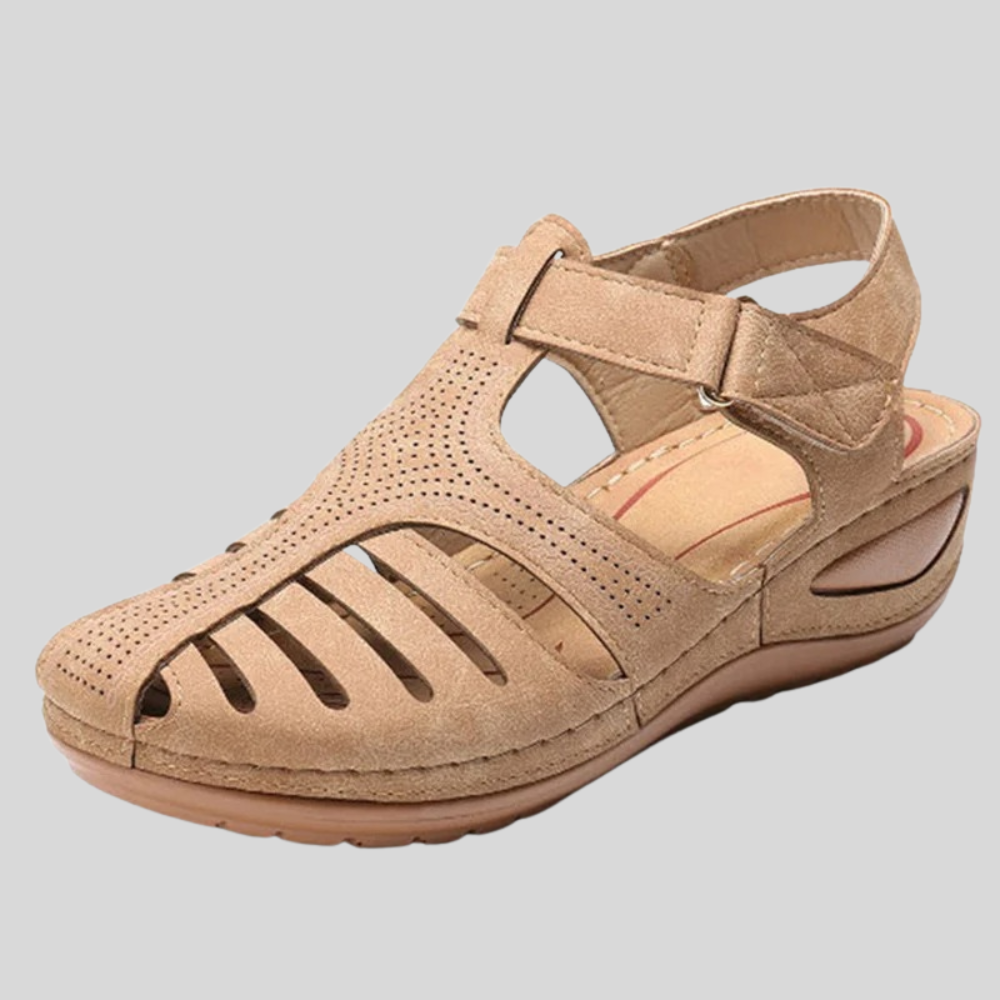 Alamea | Elegant Supportive Sandals