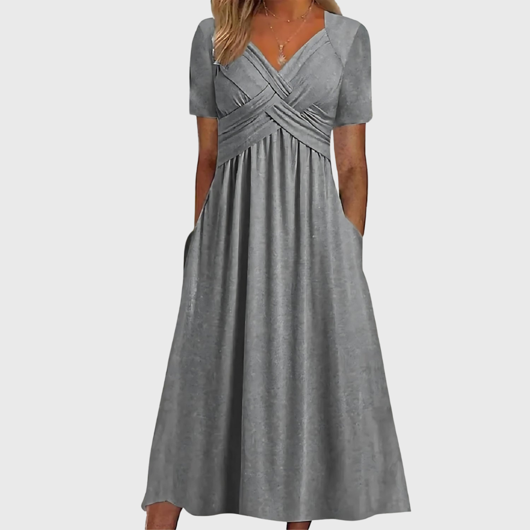 Ines | Figure-Flattering Dress