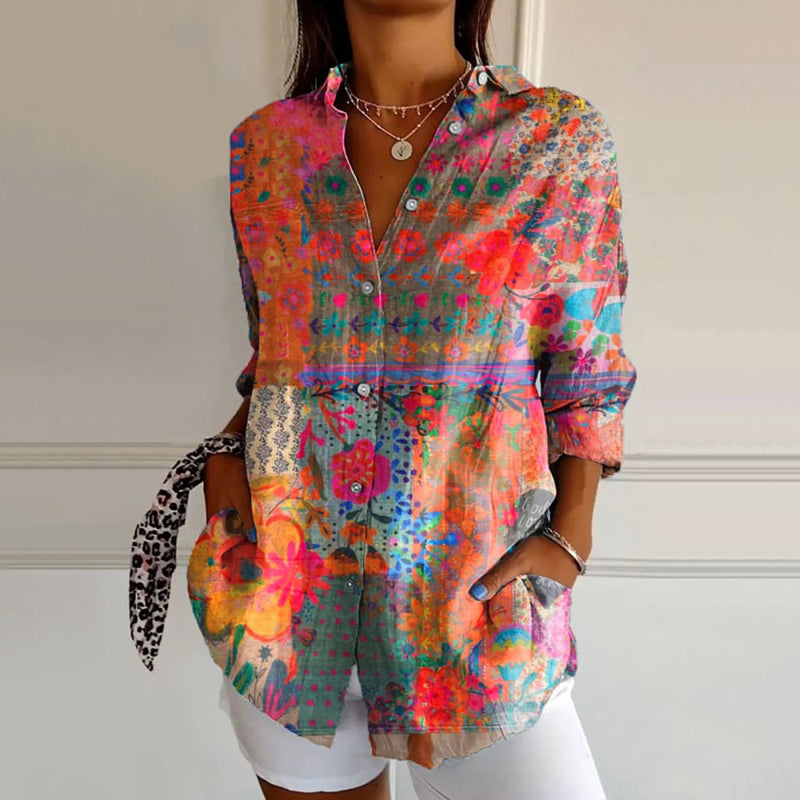Soraya | Bloomfield Shirt