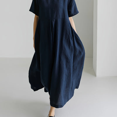 Hailey | Elegant Summer Maxi Dress