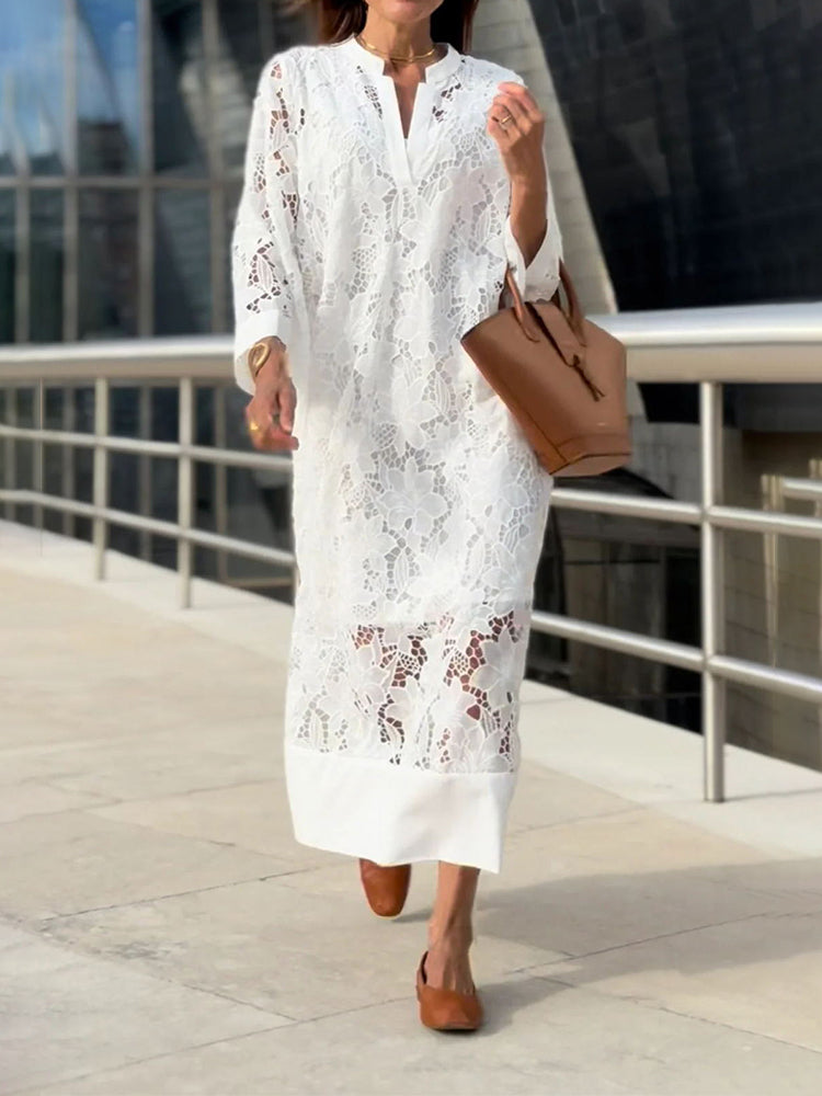 Élodie | Radiant Soft Glow Dress