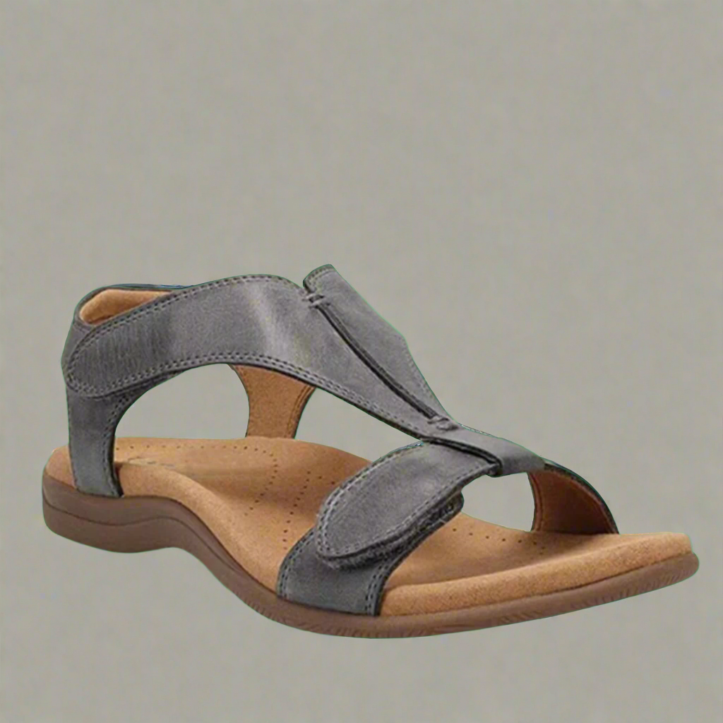 Tessa | Velcro Comfort Sandals