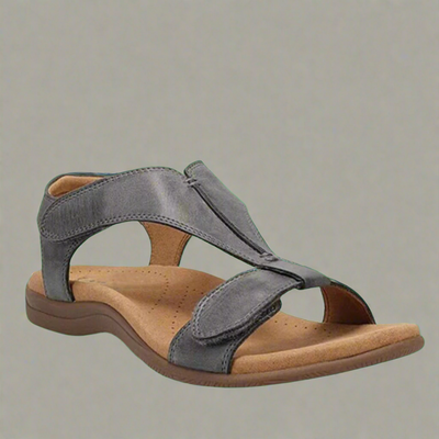 Tessa | Velcro Comfort Sandals