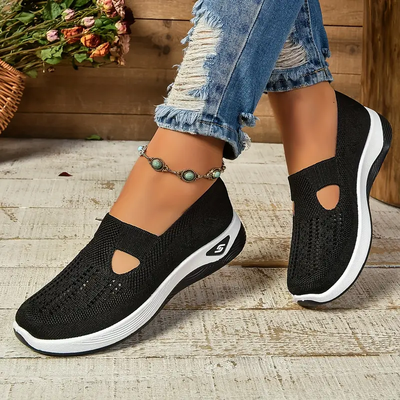 Isla | Lightweight Mesh Support Sneakers