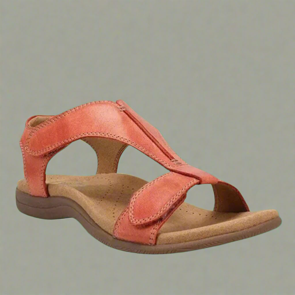Tessa | Velcro Comfort Sandals
