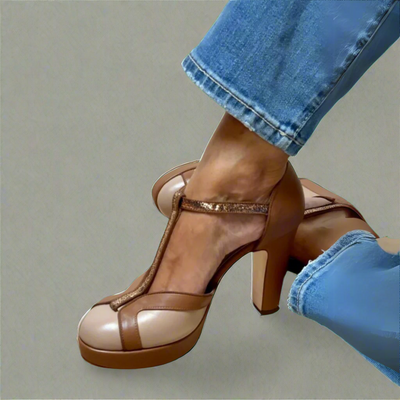 Niara | Elegant Everyday Heels