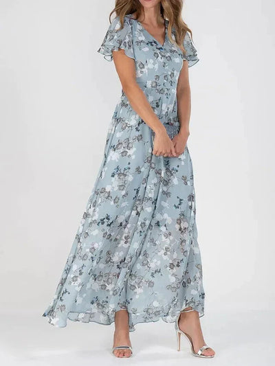Victoria | Glamorous Figure-Flattering Dress