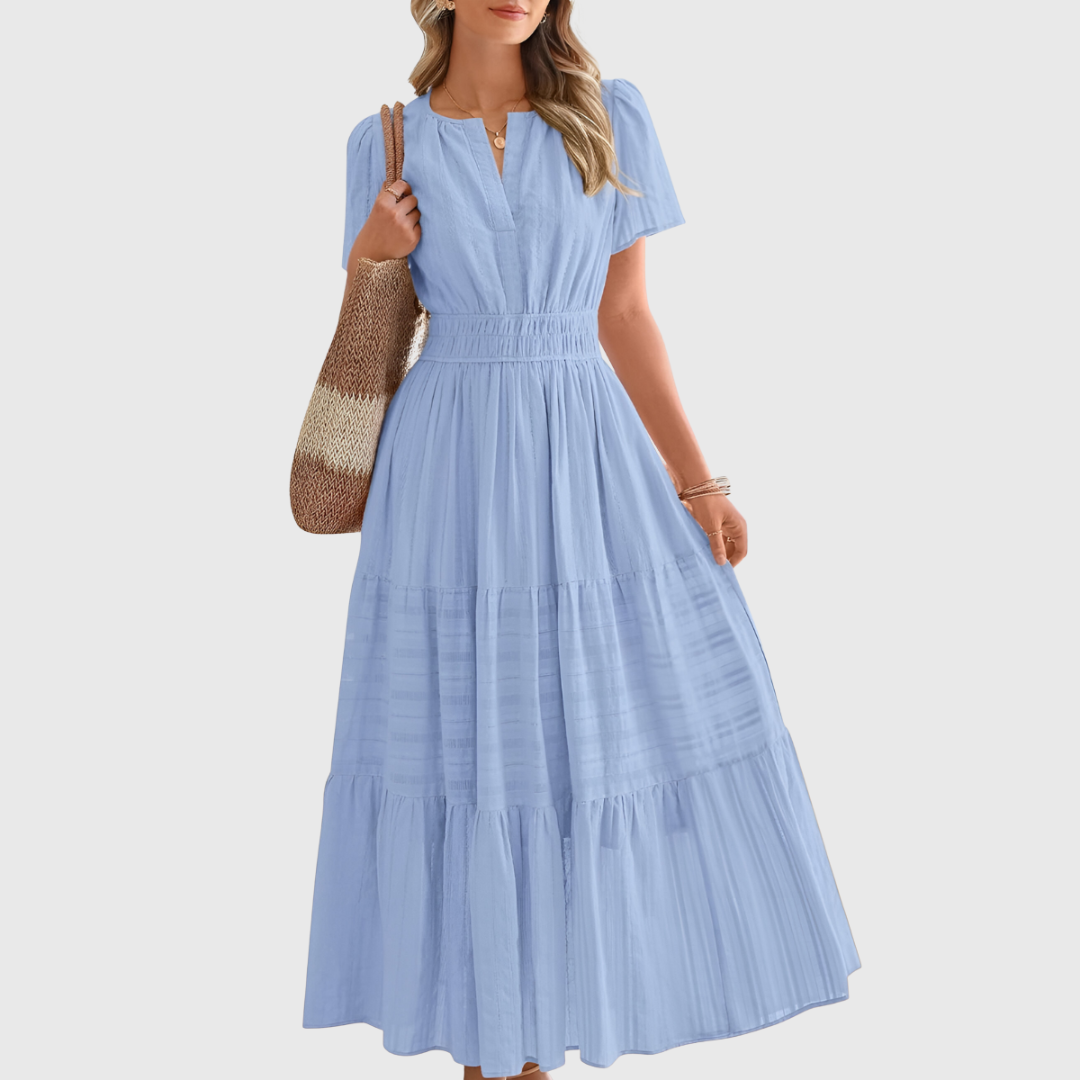 Alina | Boho Airy Dress