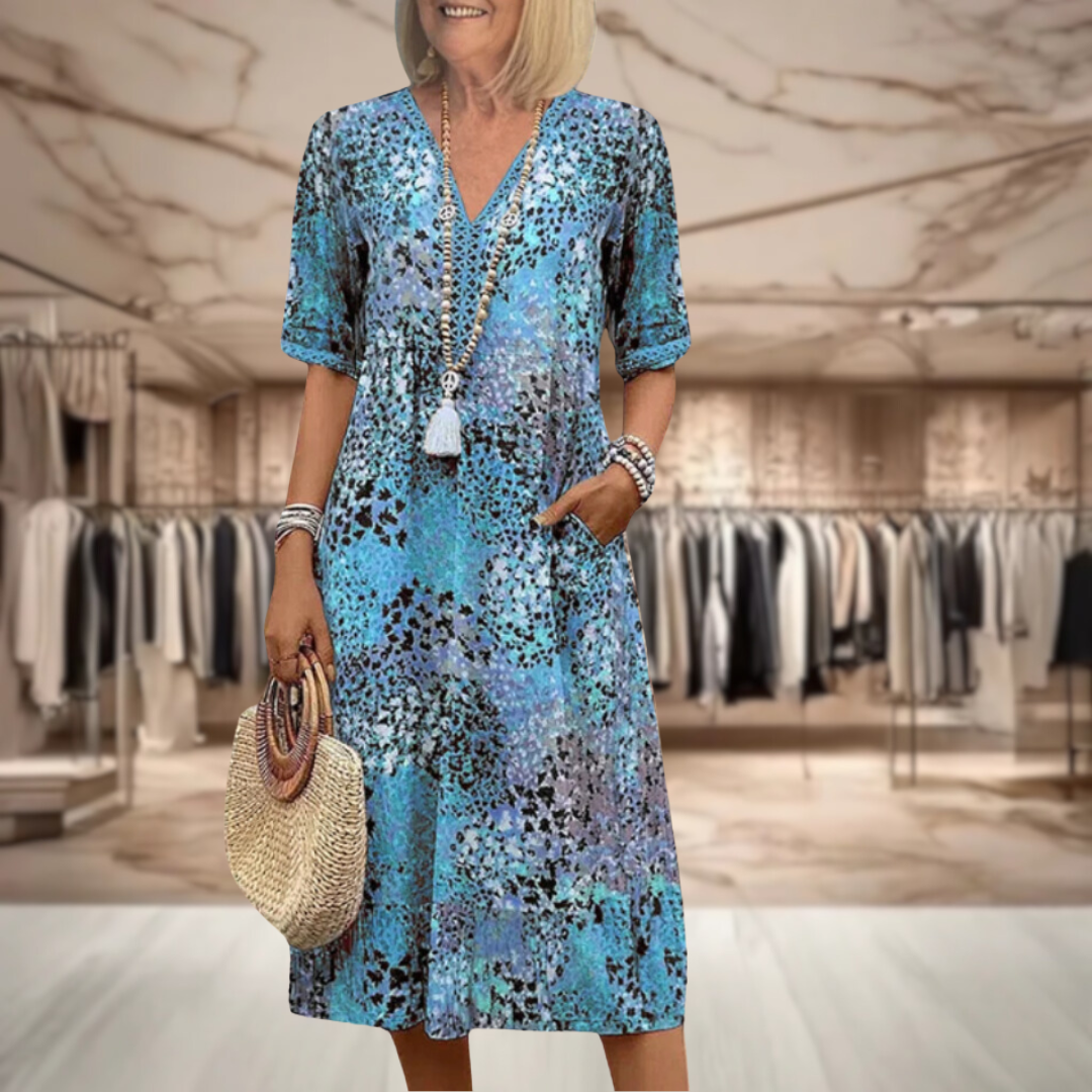 Albury | Elegant Everyday Dress