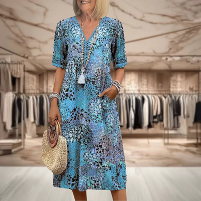 Albury | Elegant Everyday Dress