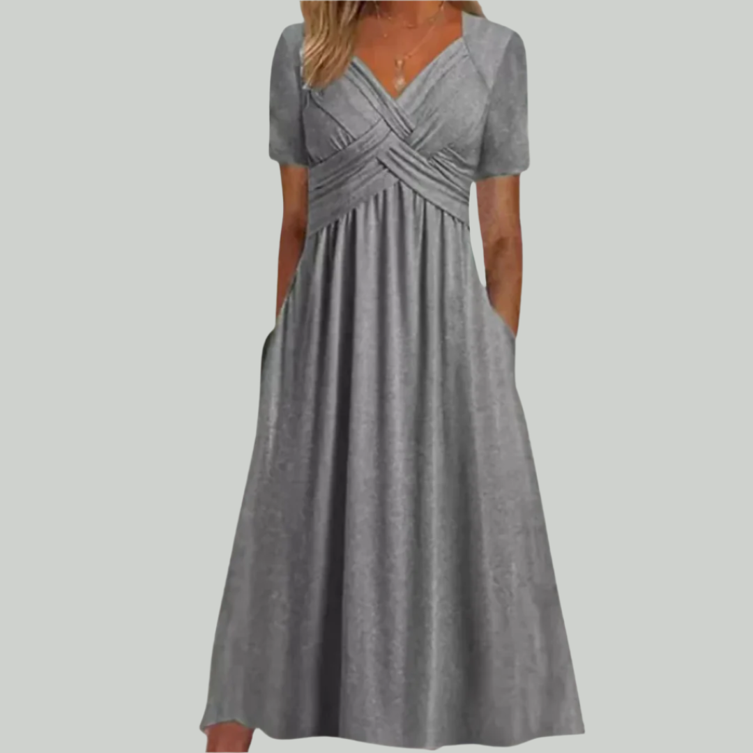 Bertina | Elegant And Flattering Dress