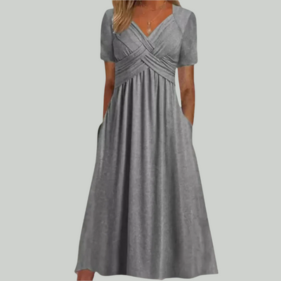Bertina | Elegant And Flattering Dress