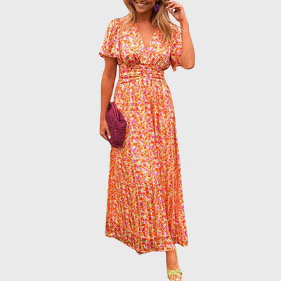 Isabella | Maxi-Length Grace Dress