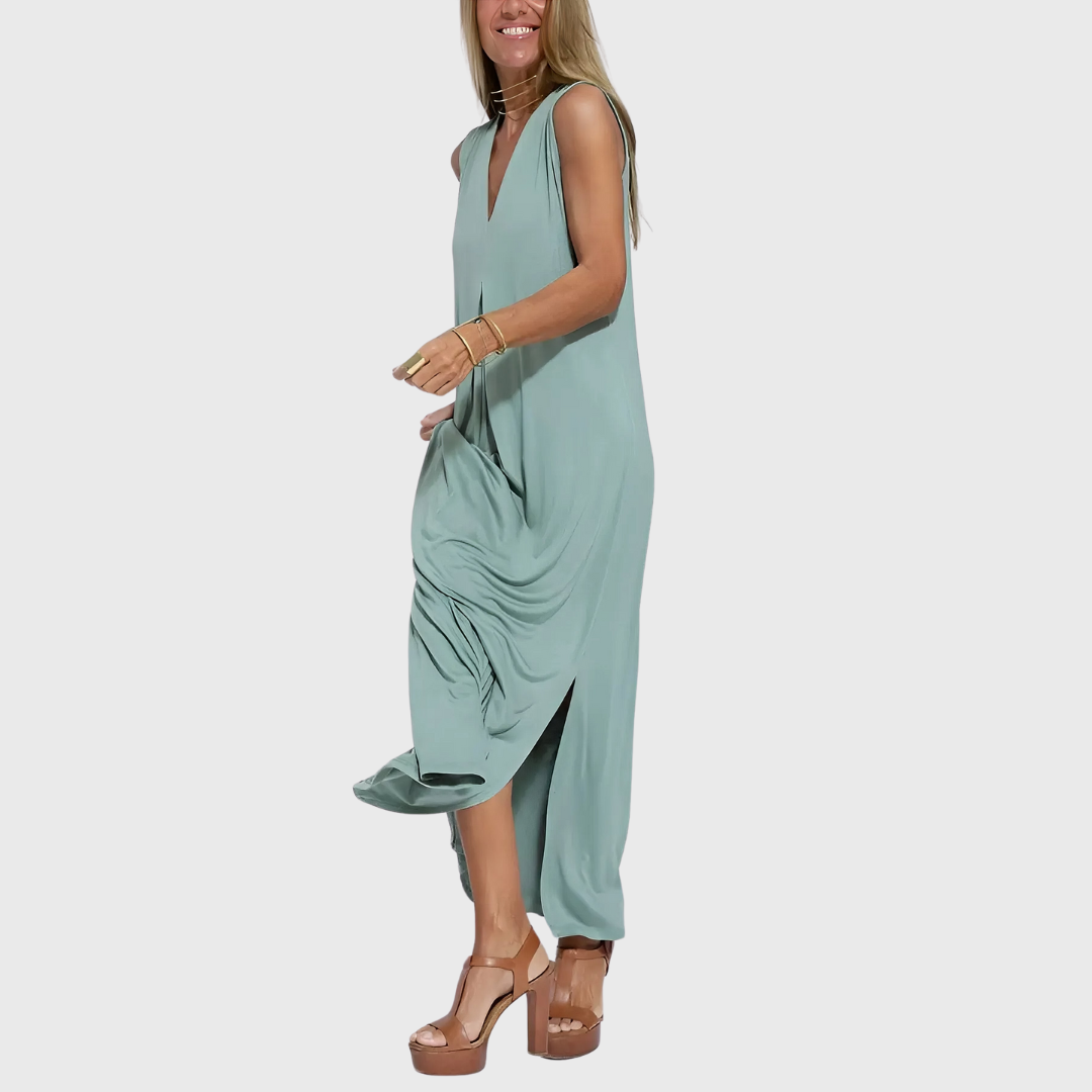 Roxane | Elegant Maxi Dress