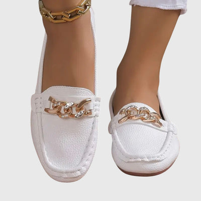 Melissa | Elegant Timeless Loafers