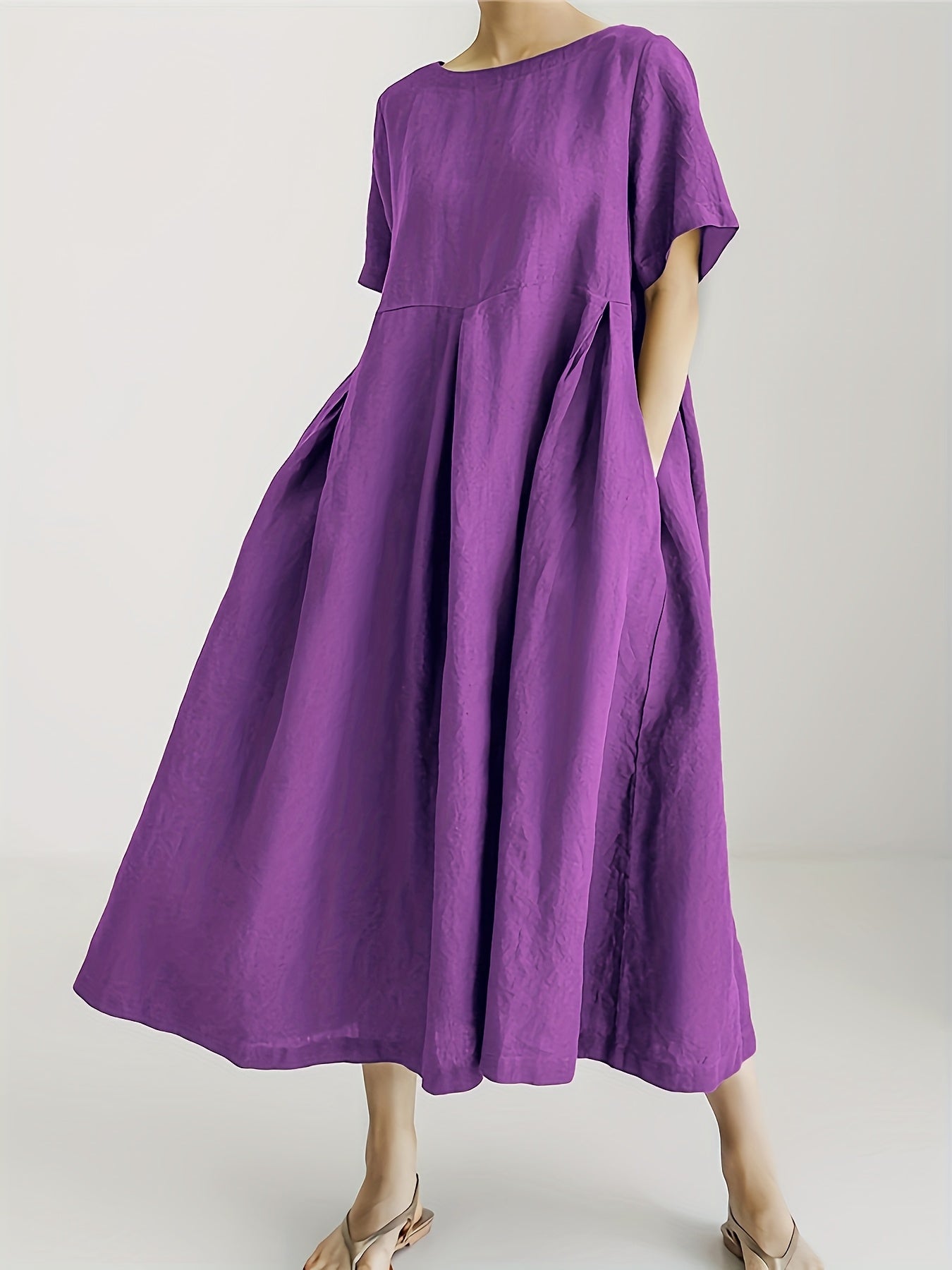 Hailey | Elegant Summer Maxi Dress