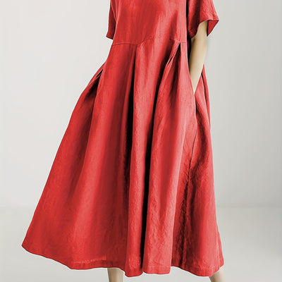 Hailey | Elegant Summer Maxi Dress