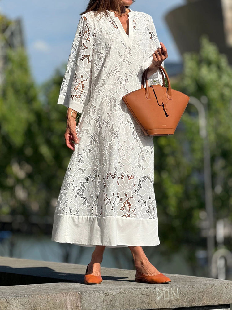 Élodie | Radiant Soft Glow Dress