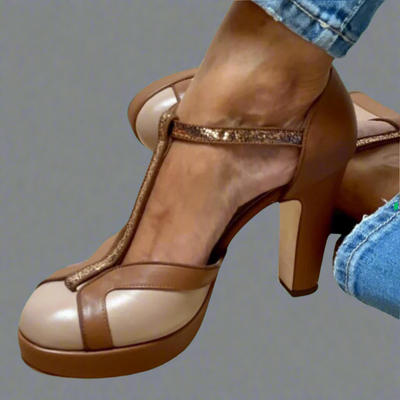 Niara | Elegant Everyday Heels