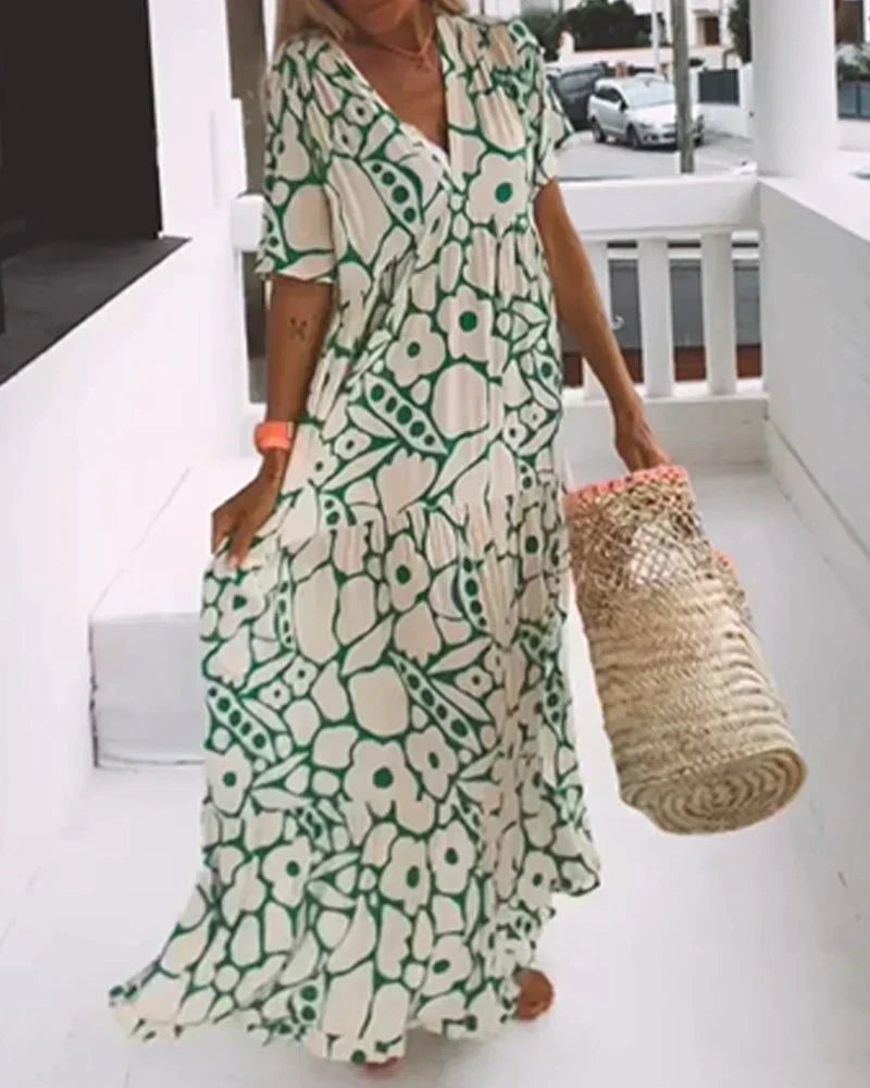 Liv | Effortless Summer Dress