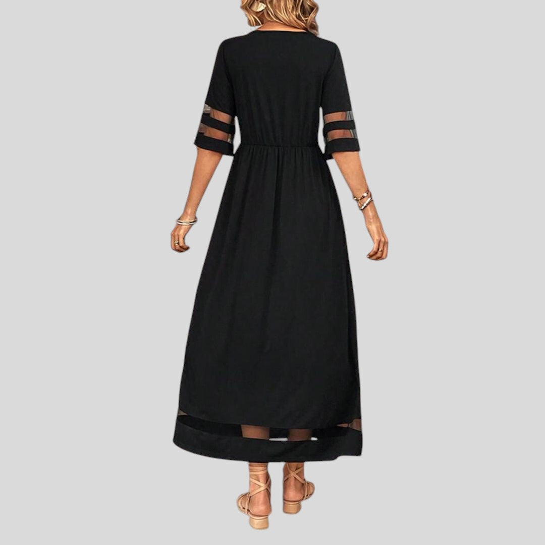 Lily | Stylish Tummy Coverage Dress