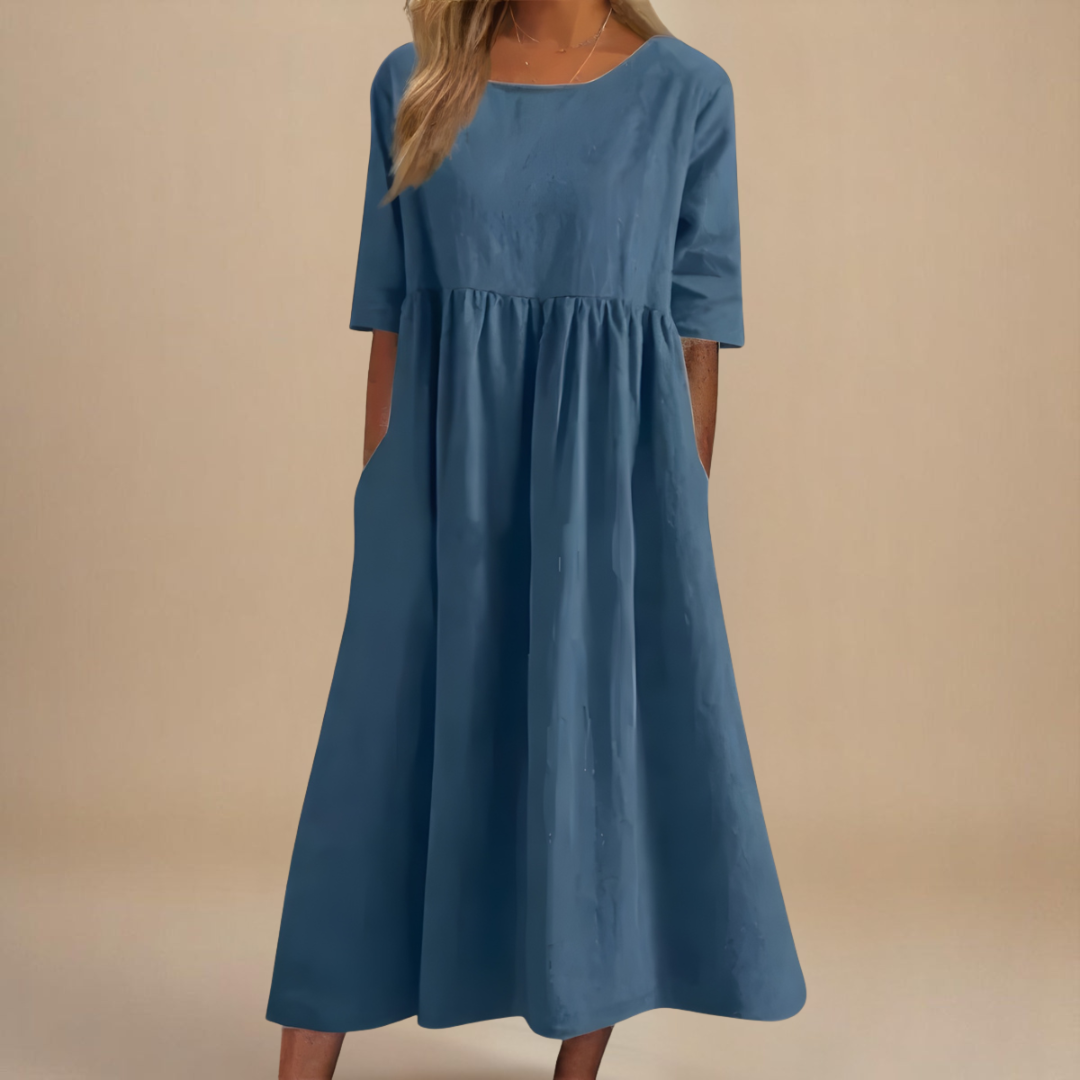 Sofia | Flattering Elegant Dress