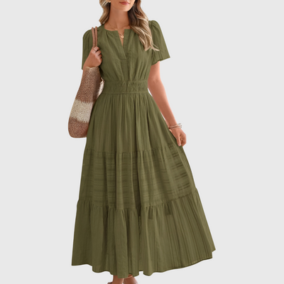 Alina | Boho Airy Dress