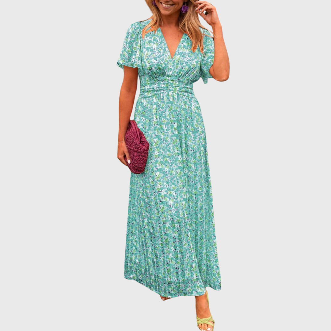 Isabella | Maxi-Length Grace Dress