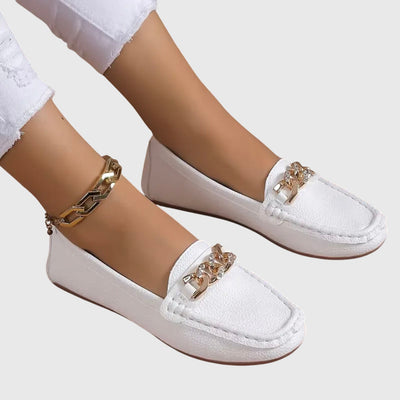 Melissa | Elegant Timeless Loafers