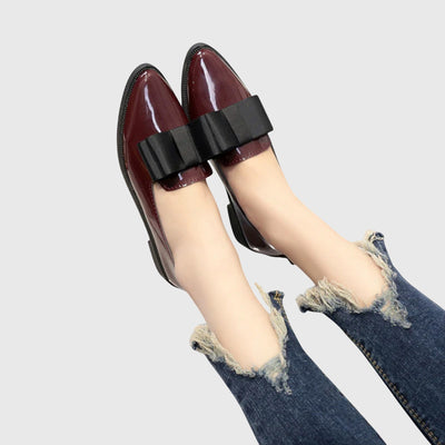 Anya | Elegant Casual Loafers