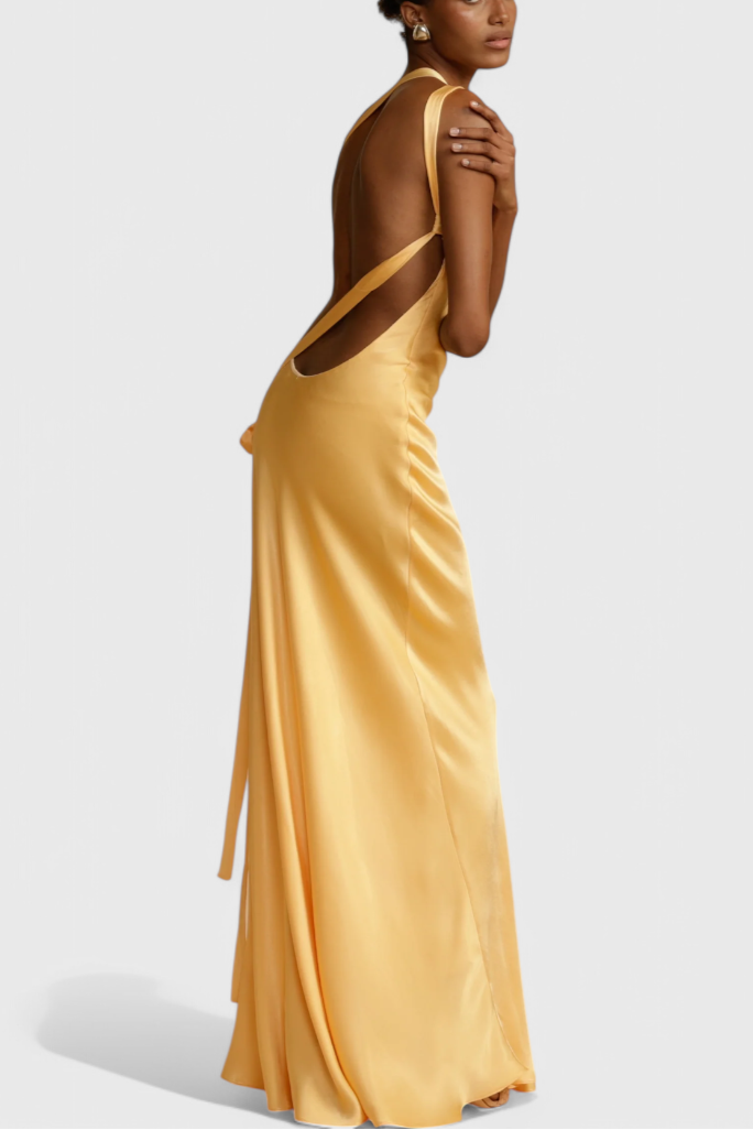 Lucra | Effortless Summer Slip Dress