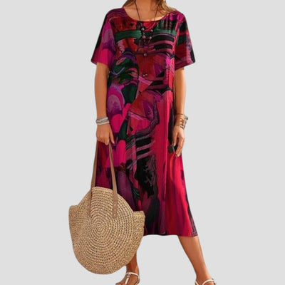 Vittoria | Breezy Summer Day Dress
