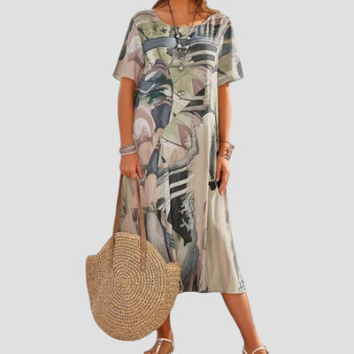 Vittoria | Breezy Summer Day Dress