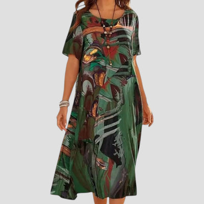 Vittoria | Breezy Summer Day Dress