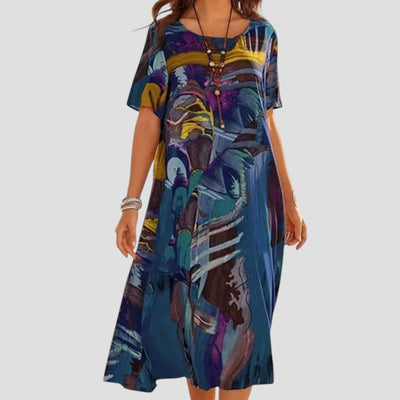 Vittoria | Breezy Summer Day Dress