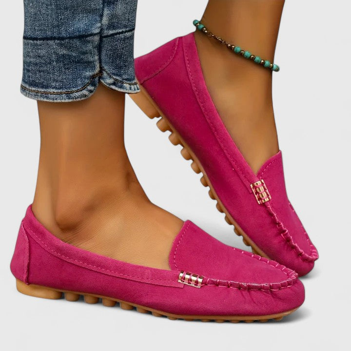 Karlene | Casual Chic Loafers