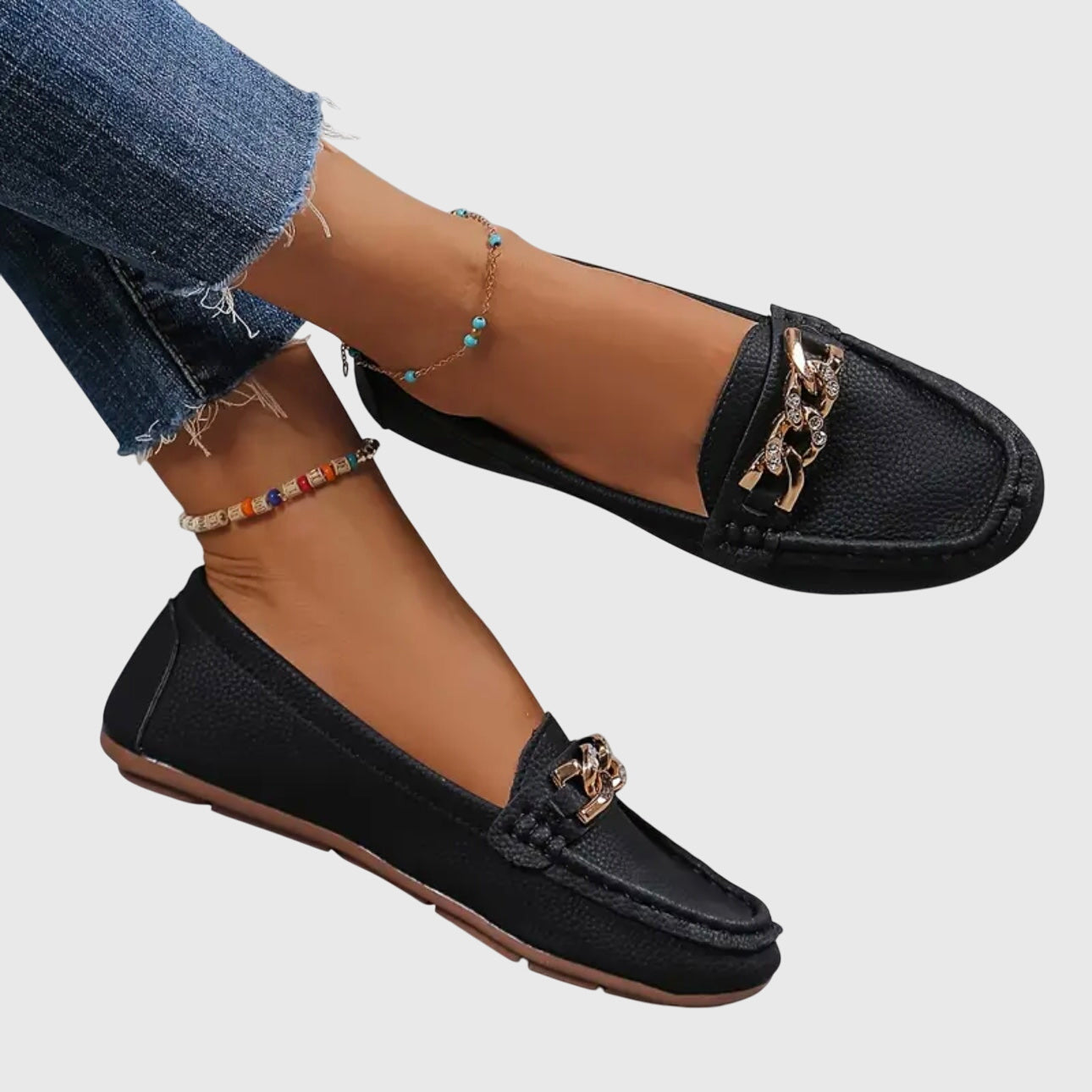 Melissa | Elegant Timeless Loafers