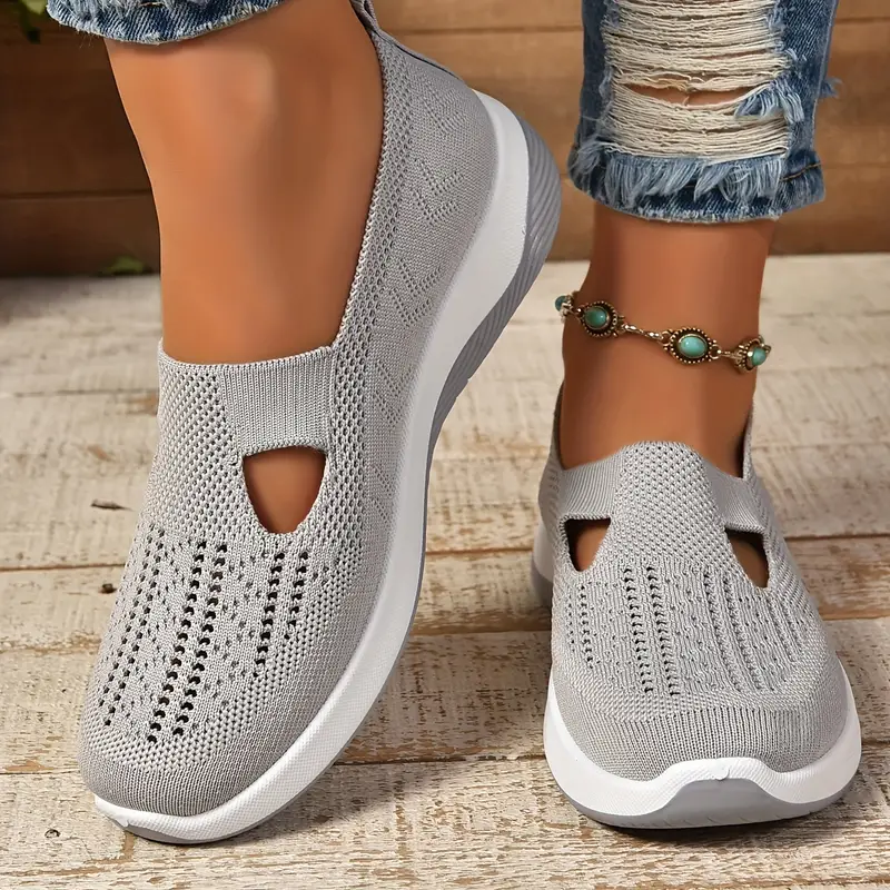 Isla | Lightweight Mesh Support Sneakers