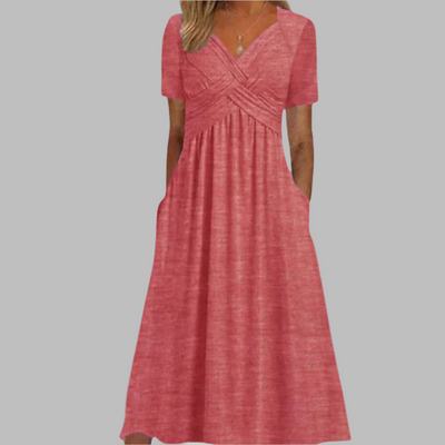 Bertina | Elegant And Flattering Dress