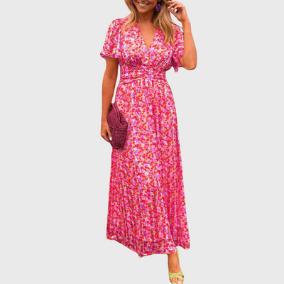 Isabella | Maxi-Length Grace Dress