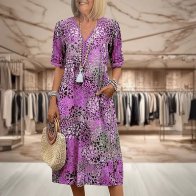 Albury | Elegant Everyday Dress