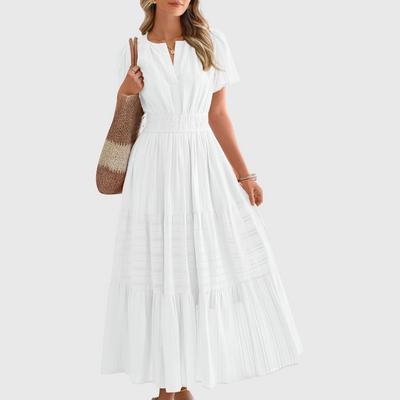 Alina | Boho Airy Dress