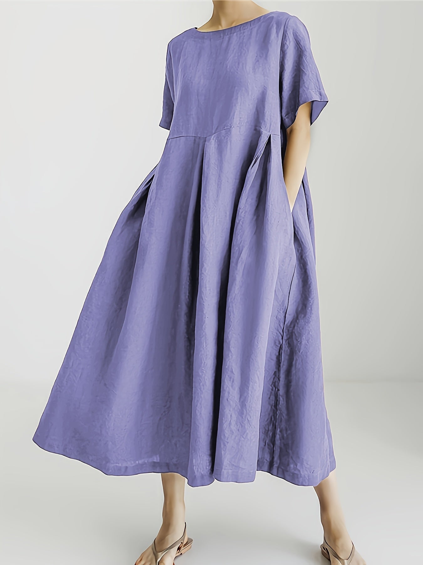 Hailey | Elegant Summer Maxi Dress
