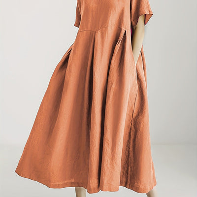 Hailey | Elegant Summer Maxi Dress
