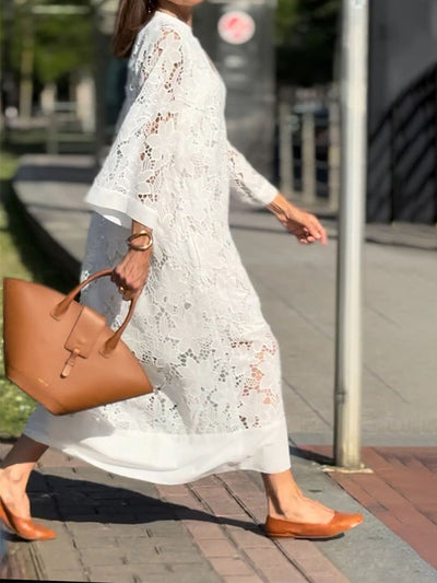 Élodie | Radiant Soft Glow Dress