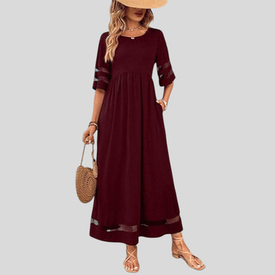 Lily | Stylish Tummy Coverage Dress